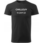 Pánské tričko CHILLGUY – Hledejceny.cz