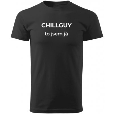 Pánské tričko CHILLGUY – Hledejceny.cz