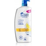 Head & Shoulders šampon Proti lupům Citrus Fresh 900 ml – Zbozi.Blesk.cz