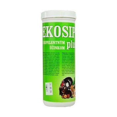 Ekosip s repelentem plv 50g – Hledejceny.cz