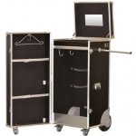 EQUESTRO Závodní bedna Vertical Top Model černá 60x65x124 – Hledejceny.cz
