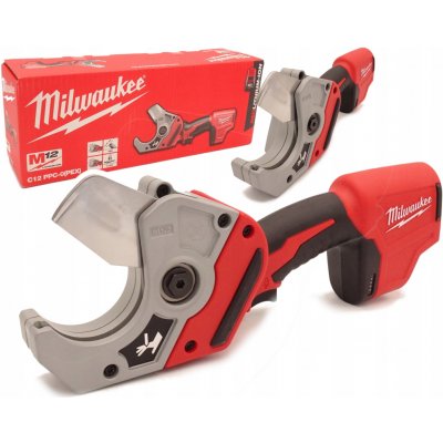 Milwaukee C12 PPC-0 4933416550 – Zboží Mobilmania