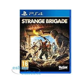 Strange Brigade