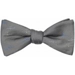 Bubibubi s letadly h7022 šedý – Zboží Dáma