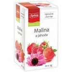 Apotheke Malina a jahoda s echinaceou čaj 20 x 2 g – Zbozi.Blesk.cz