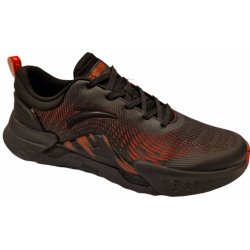 Anta Haiman black/fluorescent red