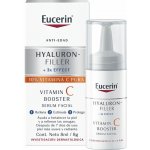 Eucerin Hyaluron-Filler Vitamin C Booster 8 ml – Hledejceny.cz