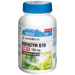 NatureVia Koenzym Q10 Cardio 100 mg 60 kapslí – Hledejceny.cz