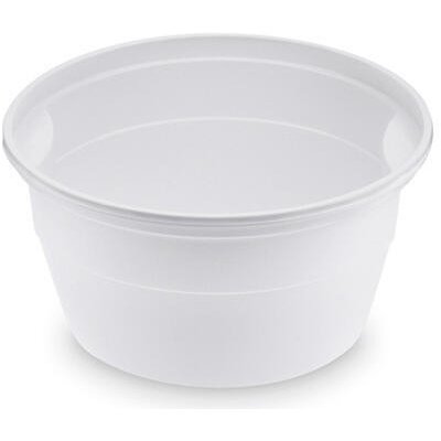 WIMEX Polévková miska bílá PP 500 ml, Ø 127 mm 74315 – Zboží Dáma