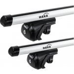 Příčníky Hakr 0013+ALU tyče 135 cm | Zboží Auto