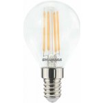 Sylvania 0029502 LED žárovka filament E14 4,5W 470lm 2700K – Hledejceny.cz