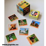 Pexeso: PSI v krabičce – Zboží Živě