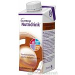 NUTRIDRINK S PŘÍCHUTÍ ČOKOLÁDOVOU POR SOL 1X200ML – Hledejceny.cz