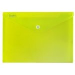 Karton P+P Psaníčko s drukem A5 Opaline zelená limetka – Zboží Živě