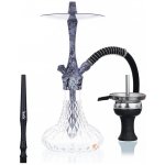 Aladin 44 cm Alux 380 bílý mramor – Zboží Dáma