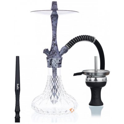 Aladin 44 cm Alux 380 bílý mramor – Zboží Dáma
