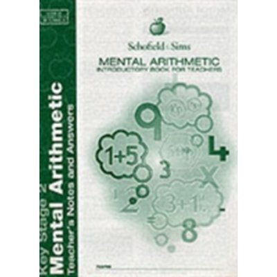 Mental Arithmetic Introductory Book Answers