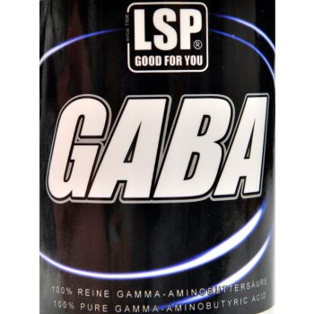 LSP Nutrition GABA 100 g