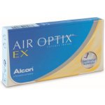 Alcon Air Optix Ex 3 čočky – Hledejceny.cz
