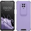 Pouzdro a kryt na mobilní telefon Xiaomi Pouzdro kwmobile Hybridní Xiaomi Redmi Note 9S / 9 Pro / 9 Pro Max fialové