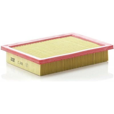 MANN-FILTER vzduchový filtr C 2496 – Hledejceny.cz