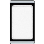 Artdeco třpytivé oční stíny glam Grey Beige 0,8 g – Zboží Dáma