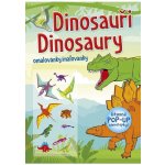 Omalovánky Dinosauři Dinosaury – Sleviste.cz