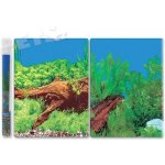 Aqua Excelent tapeta oboustranná č.1 100 x 50 cm – Zboží Mobilmania