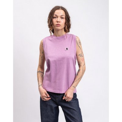 Carhartt WIP W' Nelson A-Shirt Gentle Purple garment dyed – Hledejceny.cz