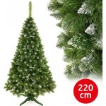 Elma Vánoční stromek 220 cm borovice EL-SODPR220 – Hledejceny.cz