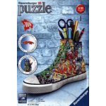 Ravensburger 3D puzzle Kecka Graffiti 108 ks – Zboží Mobilmania