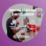 Tassimo Jacobs Krönung Café Crema 16 porcí – Hledejceny.cz