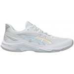 Asics NETBURNER BALLISTIC FF 4 bílé 1053A079-100 – Zboží Mobilmania