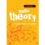 Playbook Music Theory A Handy Beginner's Guide! hudební teorie v angličtině – Zboží Mobilmania