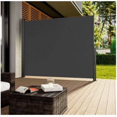 Casari Boční markýza Nosara180x300cm antracit – Sleviste.cz