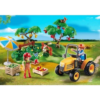 Playmobil 6870 Sklizeň ovoce