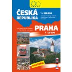 Autoatlas Česká republika Praha a okolí – Zboží Mobilmania