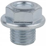 KS Tools 430.2071 Výpustný šroub, vnější šestihran 17 mm, M14x1,5 x 11mm, sada 25 ks – Hledejceny.cz