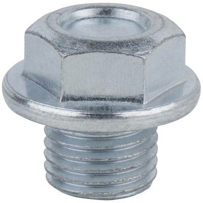 KS Tools 430.2071 Výpustný šroub, vnější šestihran 17 mm, M14x1,5 x 11mm, sada 25 ks – Hledejceny.cz