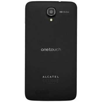 Kryt Alcatel 8008D zadní černý