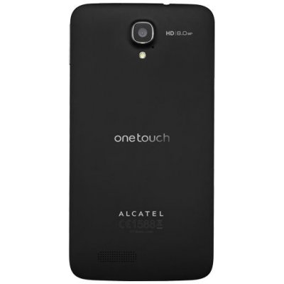 Kryt Alcatel 8008D zadní černý