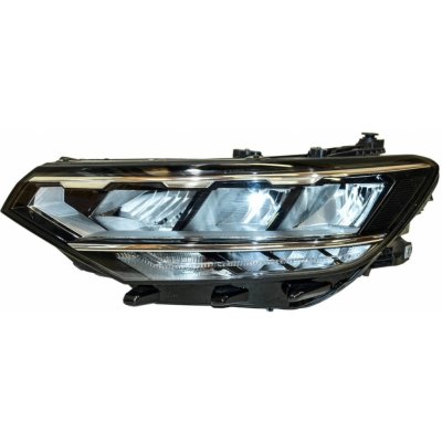 světlomet přední levý - full LED VW Passat B8 3G0 lift 3G1941035P – Zbozi.Blesk.cz