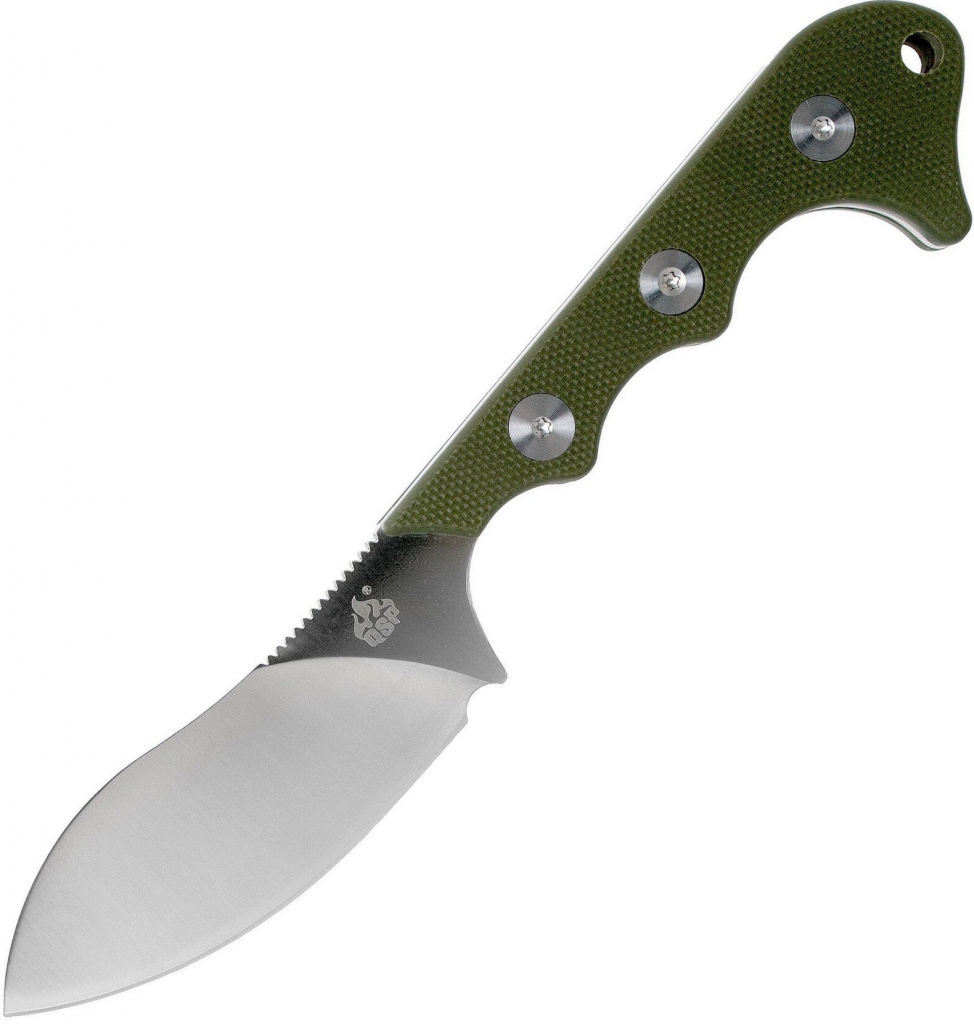 QSP knife Neckmuk QS125-C