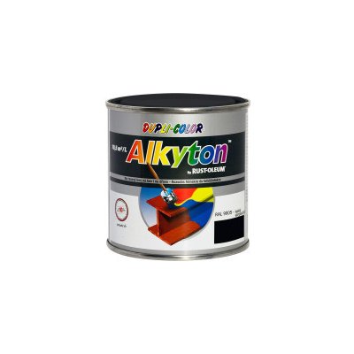 Dupli-Color Alkyton barva na brzdový třmen černá matná 0,25l – Zboží Mobilmania