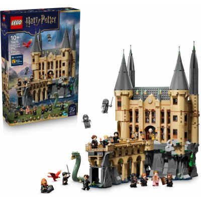 LEGO® Harry Potter™ 76473 Bradavický hrad: Východní křídlo – Hledejceny.cz