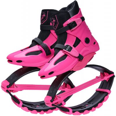 Kangoo Jumping Kangoo Boots - neon-růžové – Zboží Mobilmania