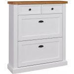 ADRK Galineo 01 W-DN bílý/dub natural – Zboží Mobilmania