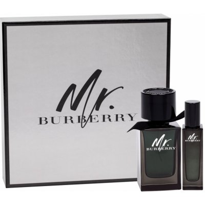 Burberry Mr. Burberry, parfémovaná voda pánská 100 ml od 1 370 Kč - Heureka. cz