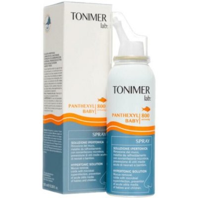Tonimer Lab Panthexyl Baby Sprej 800 mOsm/kg 100 ml – Zboží Dáma
