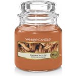 Yankee Candle Classic Cinnamon Stick 104 g – Zboží Mobilmania